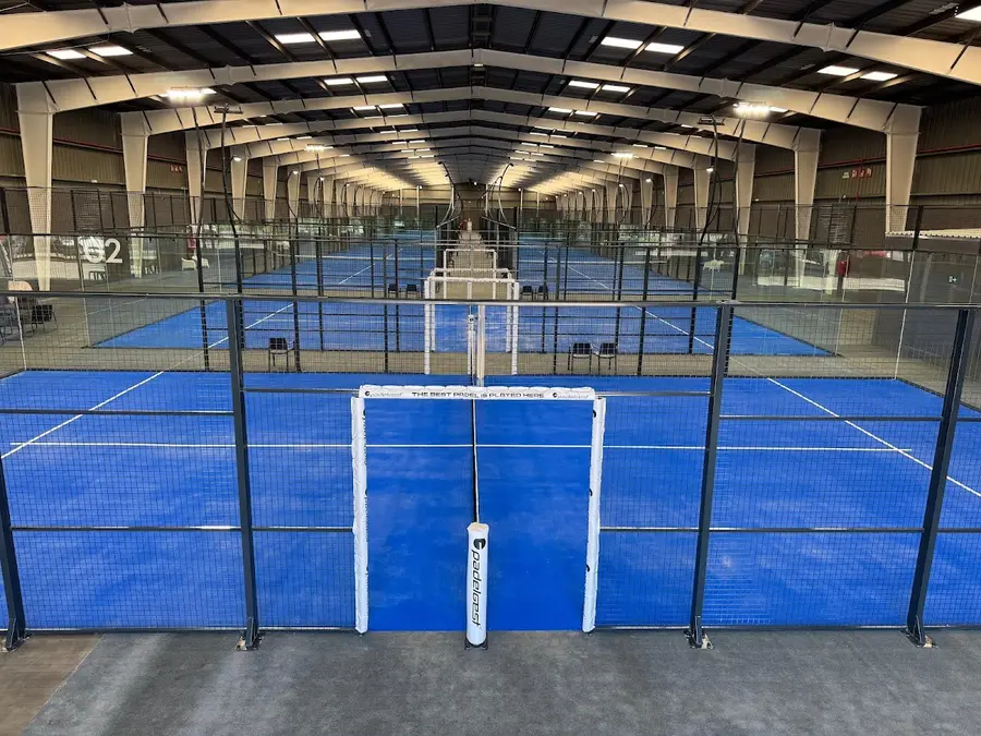 Pro Padel Gavà, Barcelona